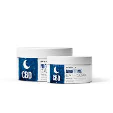 Hempzilla CBD Bath Soak