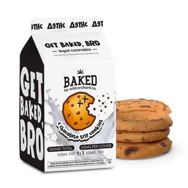 Wild Orchard Baked Cookies