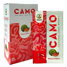 Camo Leaf Wraps