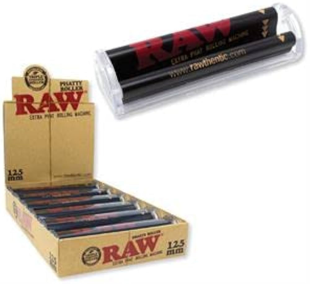 RAW Rolling Machine