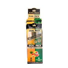 King Palm Wraps King Size Dual Pack
