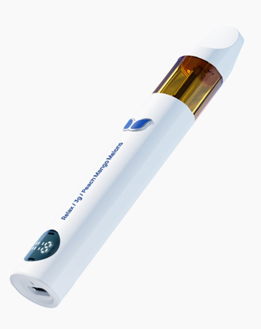 URB AEROVAPE 710 RELAX BLEND DISPOSABLE | 3G