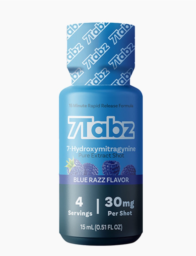 7TABZ 7OH EXTRACT SHOTS | 30MG