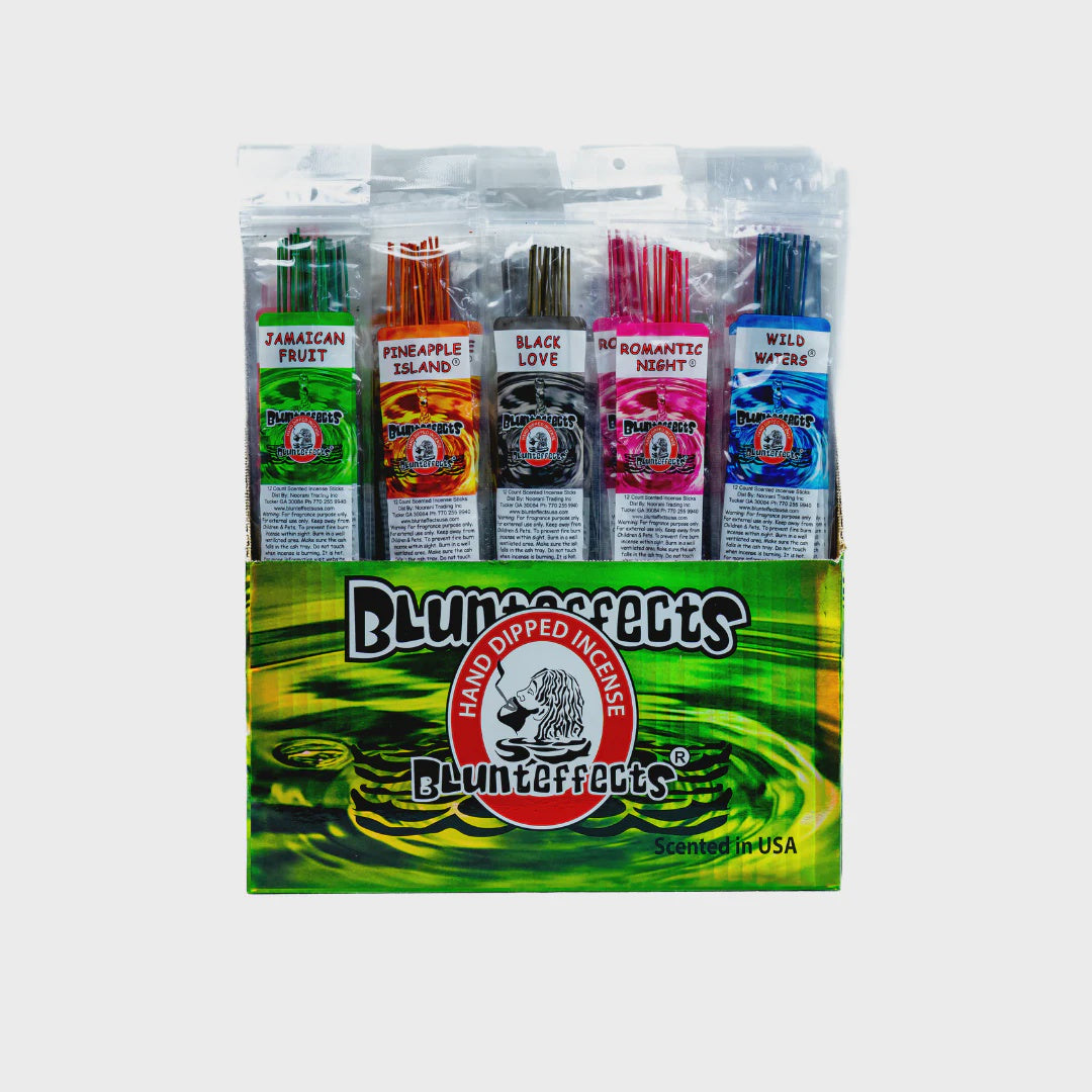 Blunt Effects Incense
