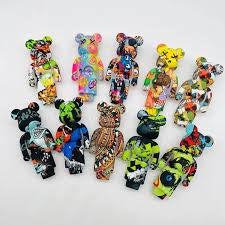 Bear Silicone Bowls