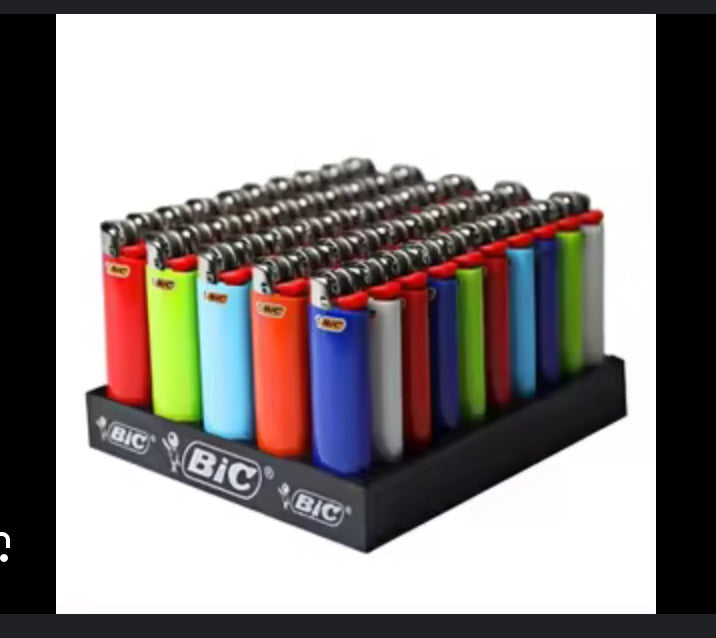 Big BIC Lighter