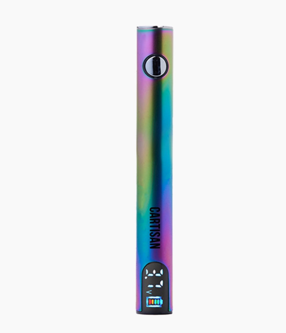 CARTISAN PRO PEN NEO 650 “510 THREAD BATTERY”