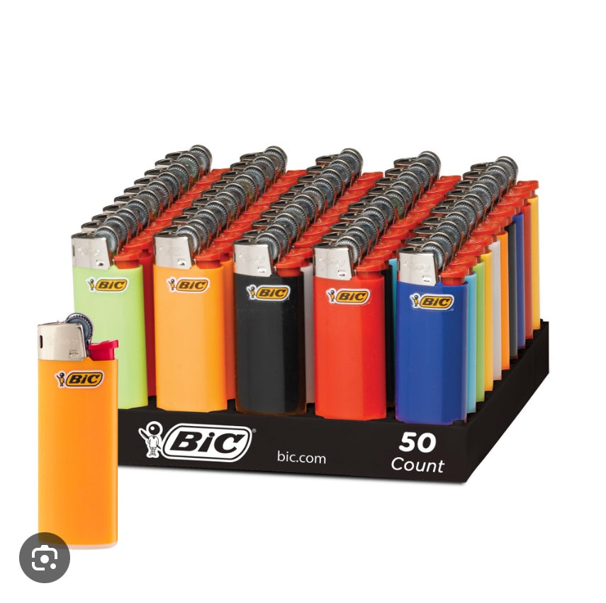 Little BIC Lighter