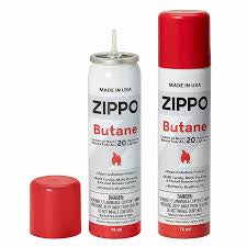 Zippo Butane