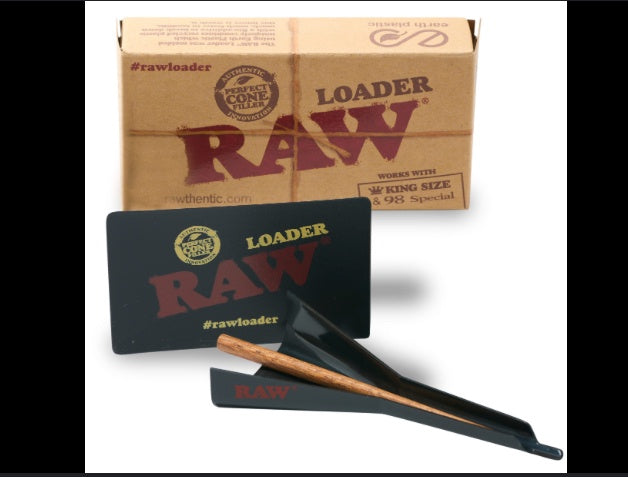 Raw Cone Loader
