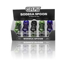 Grav Bodega Spoons
