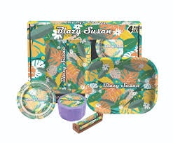 Blazy Susan Smokers Kit
