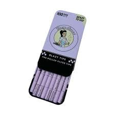 Blazy Susan 100 ct Tips