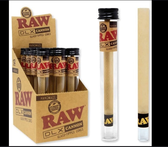 Raw DLX Cones