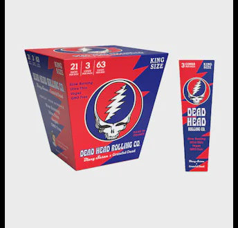Blaze Susan Dead Head Rolling Co.