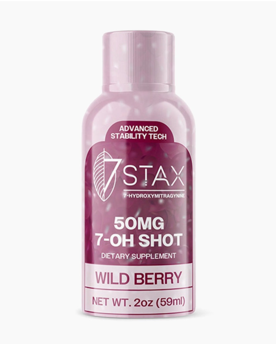 7STAX 7-OH SHOT | 50MG