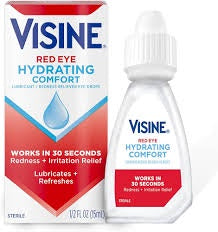 Visine Eye Drops
