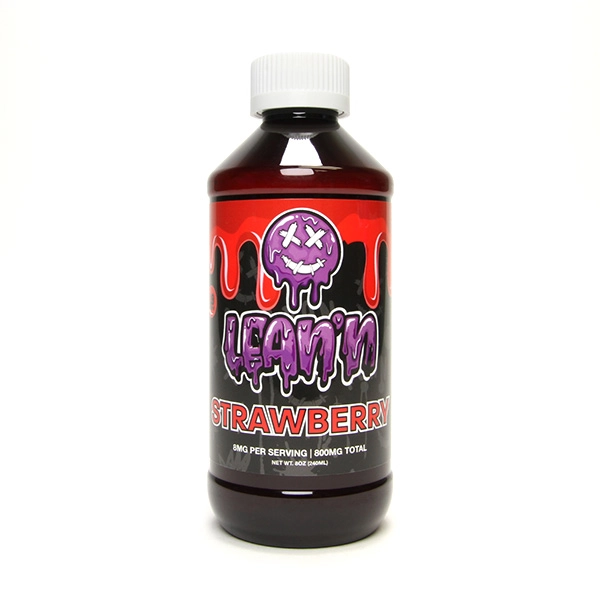 Lean’n Delta-9 Syrup | 800mg