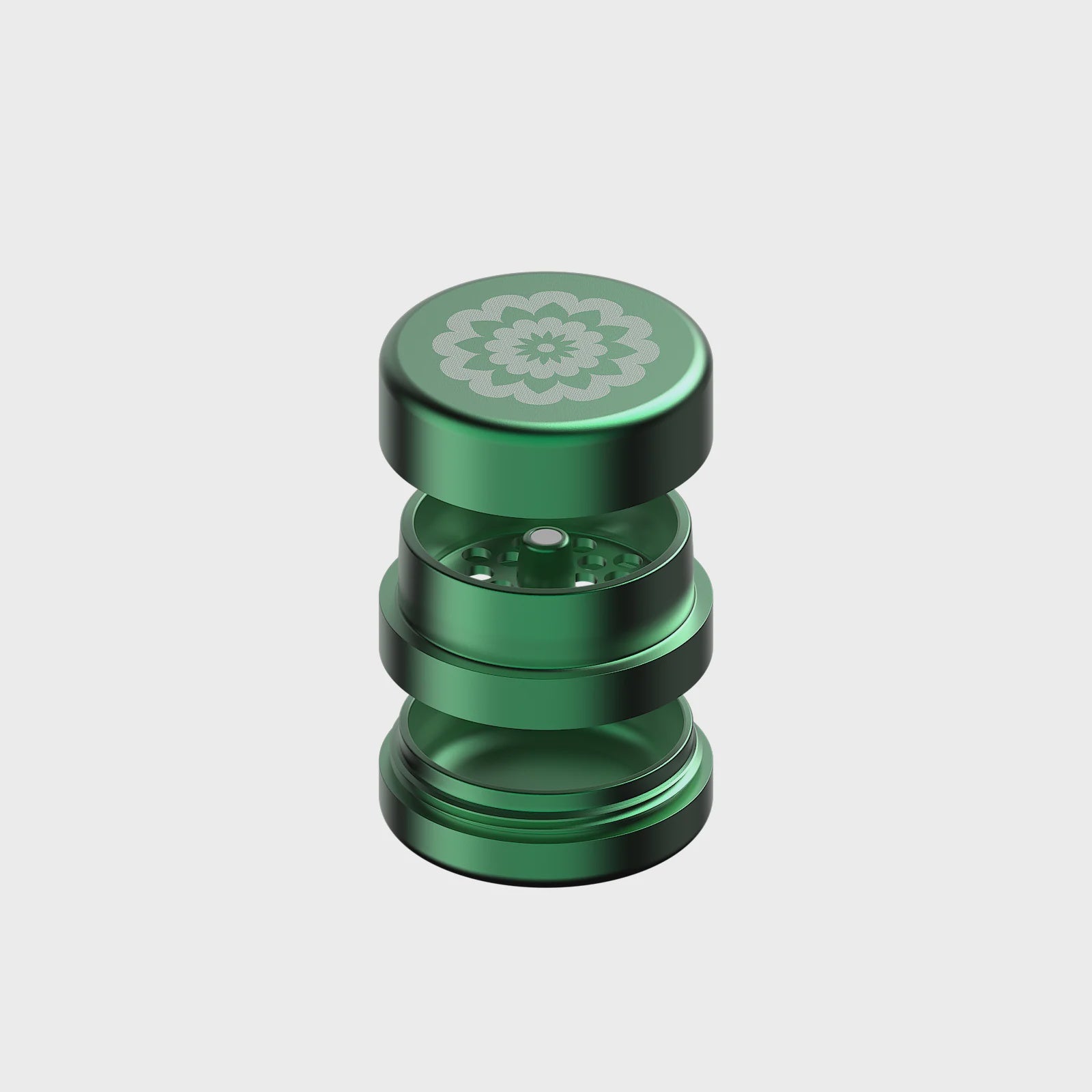 Flower Mill Grinder 2” Next Gen Standard