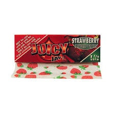 Juicy Jays 1 1/4 size rolling papers