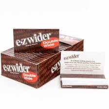 EZ wider rolling papers