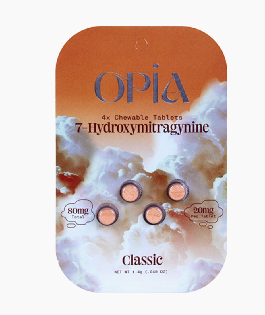 OPIA 7-OH TABLETS | 4 COUNT
