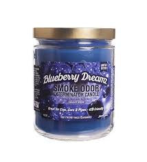 Smoke Odor Candles
