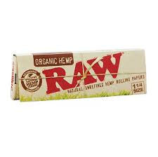 Raw Papers