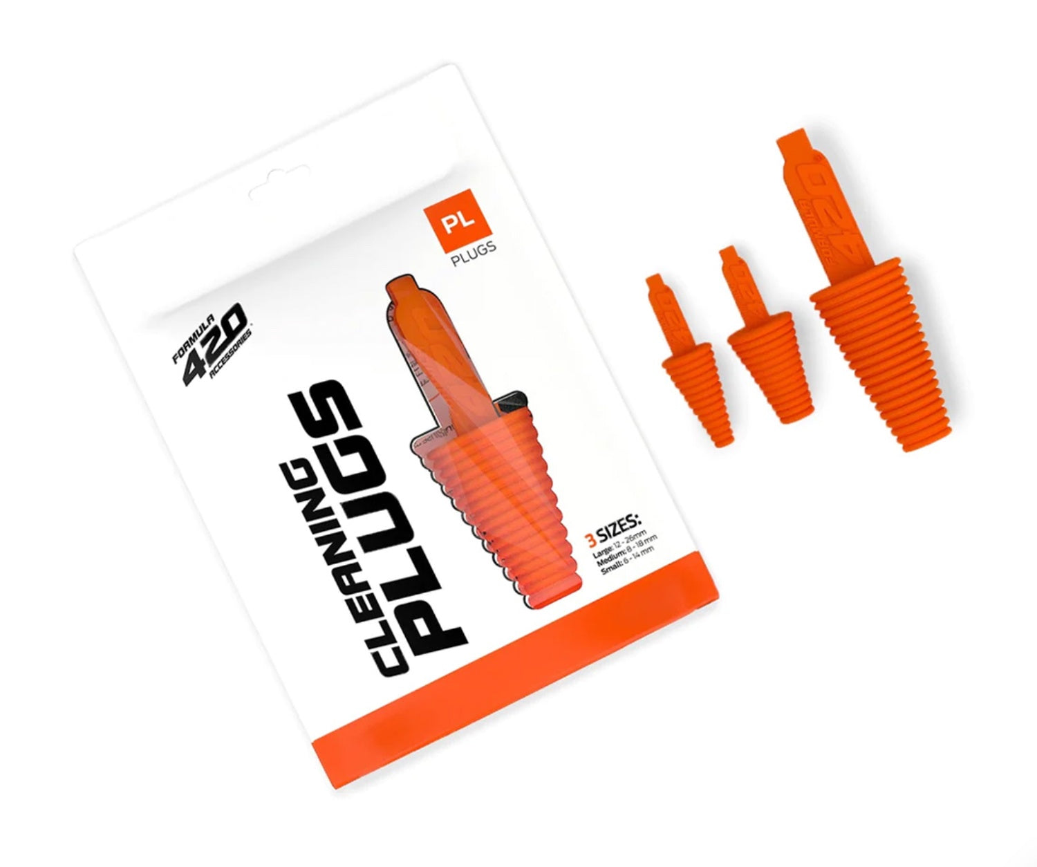 Cleaning plugs formula 420