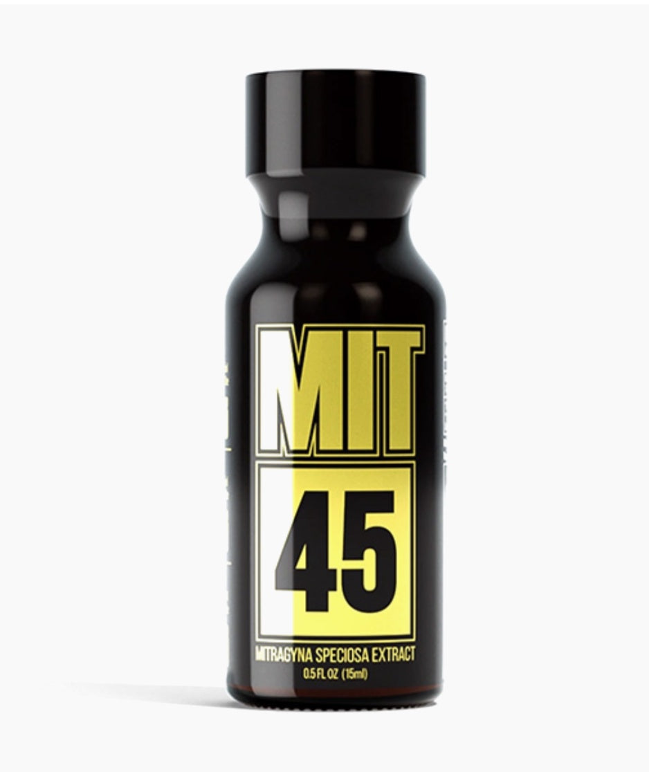 MIT 45 KRATOM LIQUID GOLD | 15ML