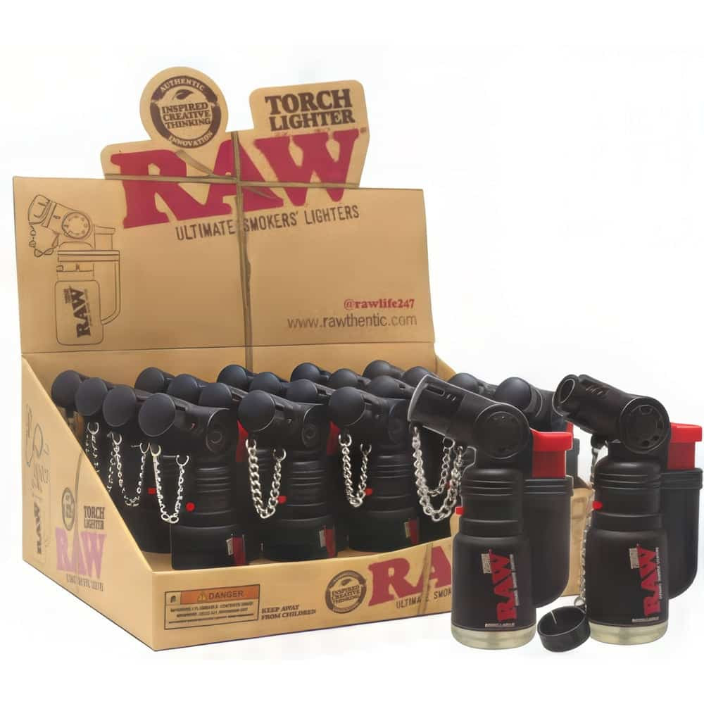 RAW Torch Lighter