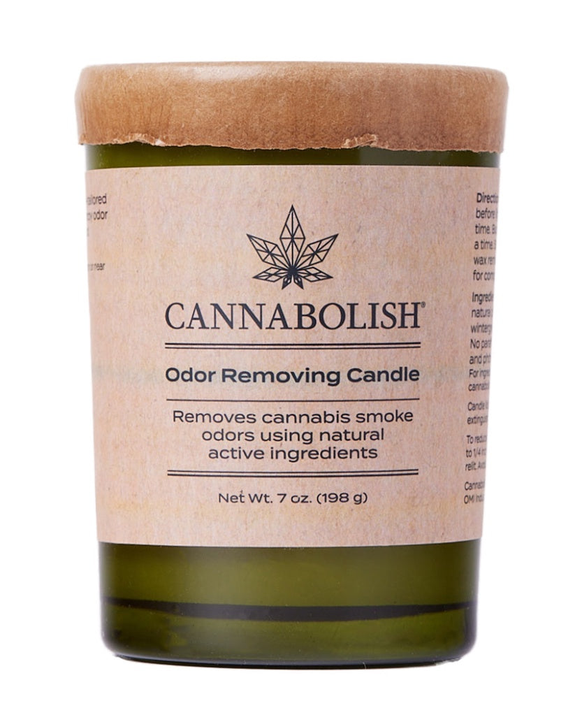 Cannabolish Candles