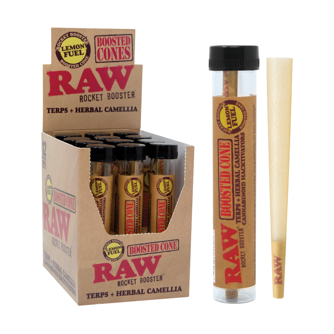 RAW Classic Cones - Rocket Booster
