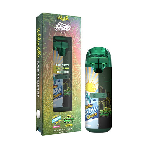 Hidden Hills and Friends Dual Device | 2g