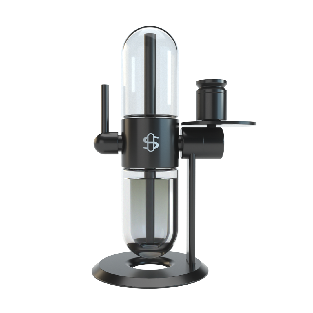 Gravity Bong (Stundenglass)
