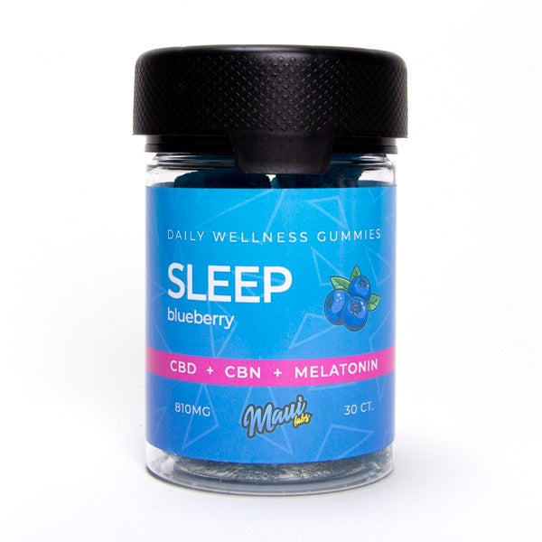 Maui Labs CBD Wellness Gummies
