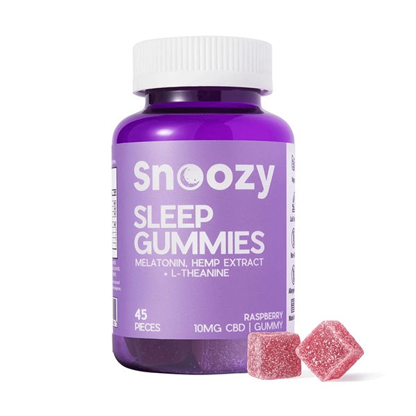Snoozy Sleep Gummies | 45 Count