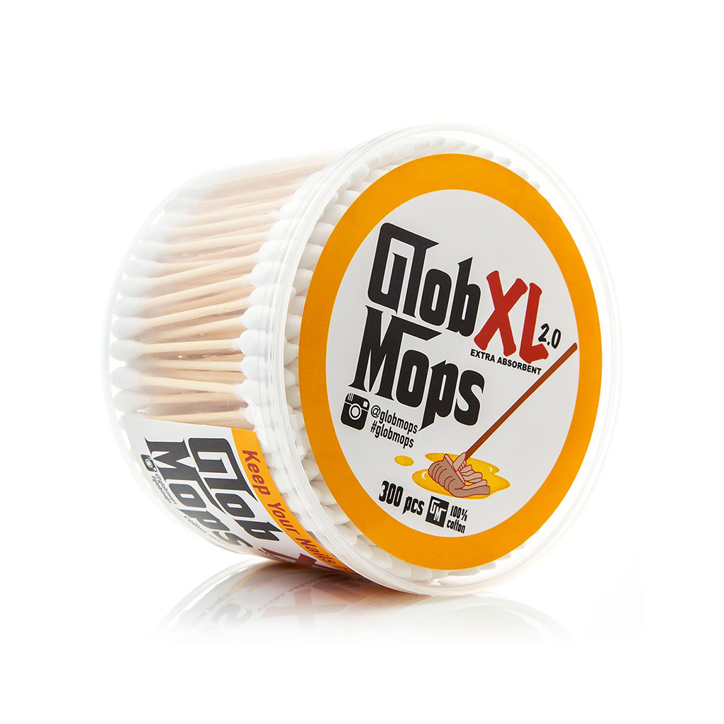Glob Mops - Dab Cleaners