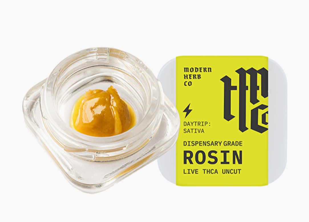 MODERN HERB CO THCA ROSIN DAB | 1G