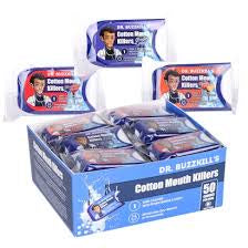 Cotton Mouth Killers