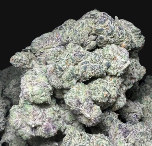 Blue Skittles (Indica).