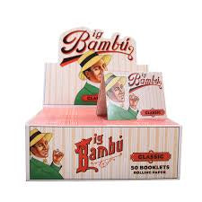 Big Bambu Classing Rolling Papers