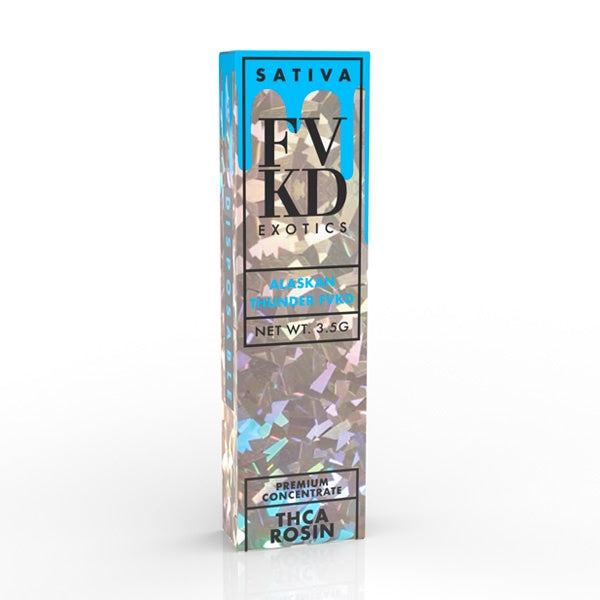 FVKD Exotics THC-A Rosin Disposable | 3.5g